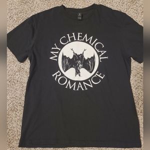 My Chemical Romance tee
